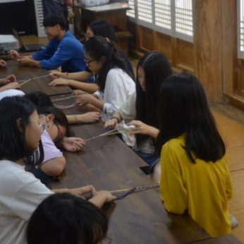 고창 상하중학교 연수