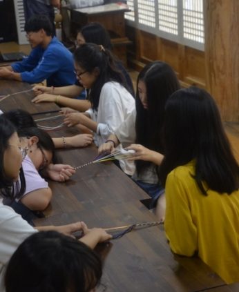 고창 상하중학교 연수