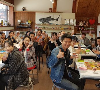 원광대학교 국제교류과 연수