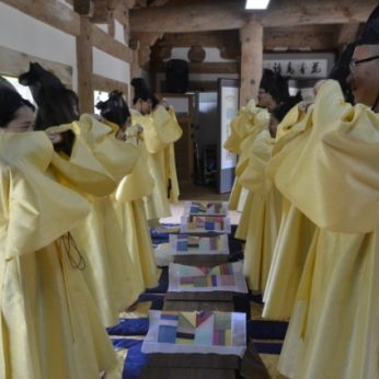 원광대학교 국제교류과 연수