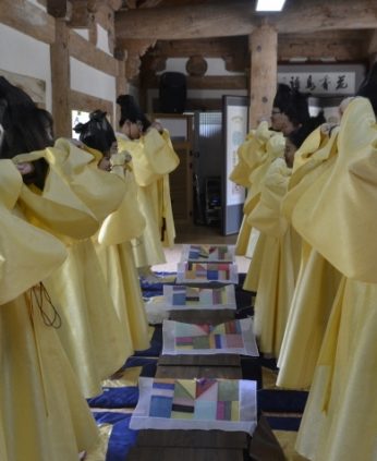 원광대학교 국제교류과 연수