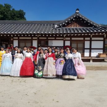 고창 상하중학교 연수