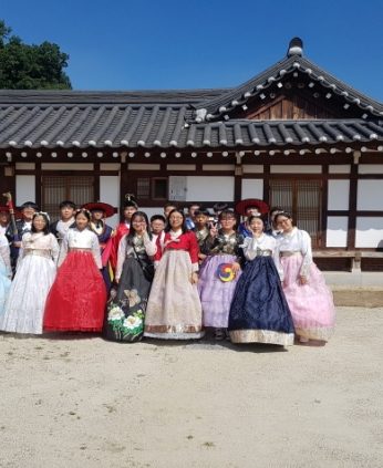 고창 상하중학교 연수