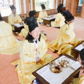 전주영화제와 풍류를 즐기다-특별연수