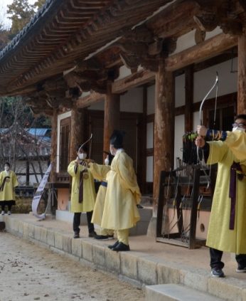 천년전주사랑모임 연수