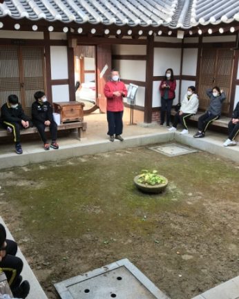 전주교육대학교전주부설초등학교 현장 답사활동