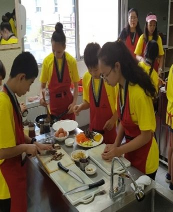 한국전통문화전당(해봄) 연수