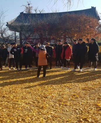 원광대학교 도덕교육원 연수