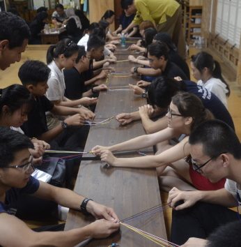 선문대학교 연수