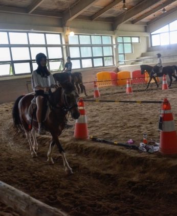 군자중학교 연수