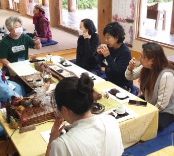 2020 동헌사가당 - 전주한옥마을 4당 5락 체험 - 2기