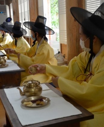 가족과 함께 하는 전주동헌 힐링캠프 - 1차