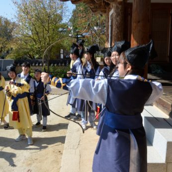 문화희망우인 연수