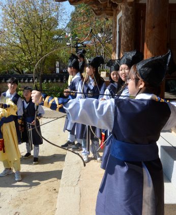 문화희망우인 연수