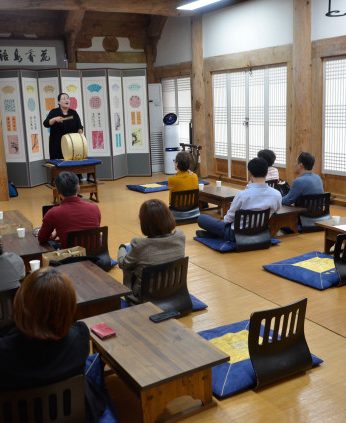 지역아동센터 전북지원단 연수