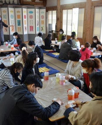 전주시장애인가족지원센터 연수