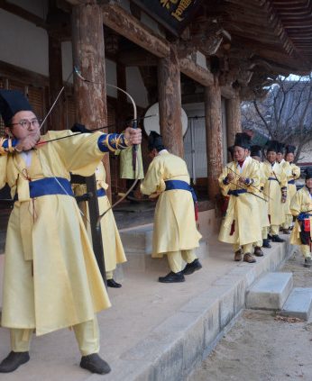 가평이장협의회 연수