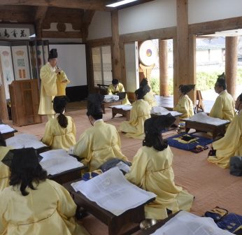 한옥마을 문화시설 관계자 역량 강화 연수