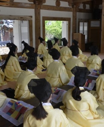 원광대학교 국제교류과 연수