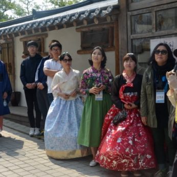 전주영화제와 풍류를 즐기다-특별연수