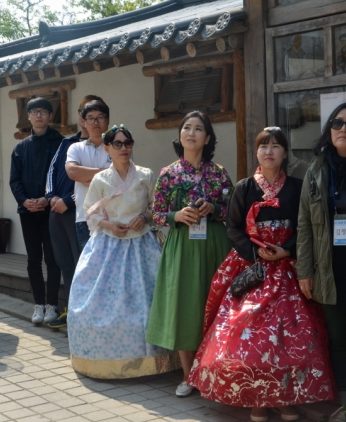 전주영화제와 풍류를 즐기다-특별연수