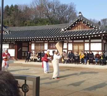 강아지 탈춤 <해피야 이리오너라> 마당놀이 상설공연
