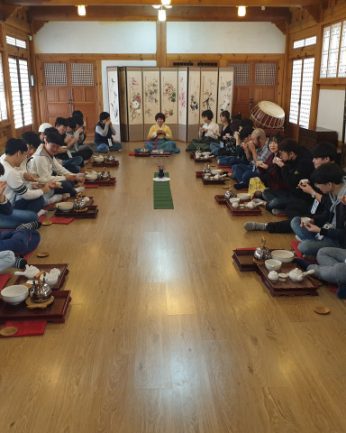 문화희망우인 연수