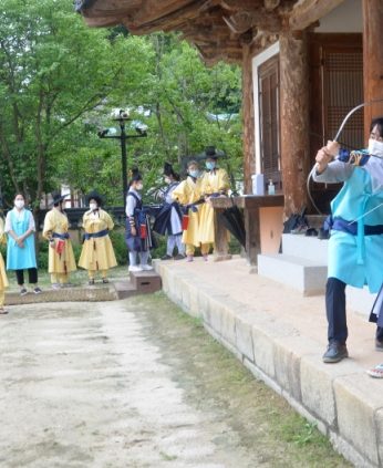 가족과 함께 하는 전주동헌 힐링캠프 - 1차