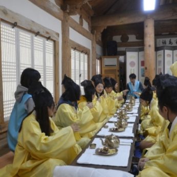 원광대학교 국제교류과 연수