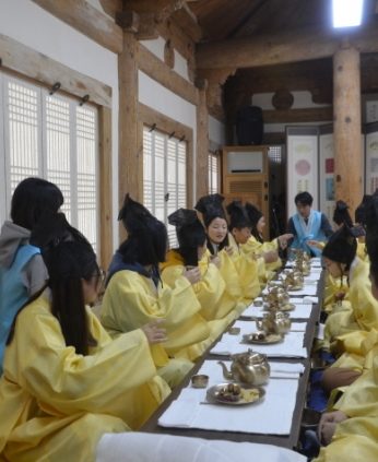 원광대학교 국제교류과 연수