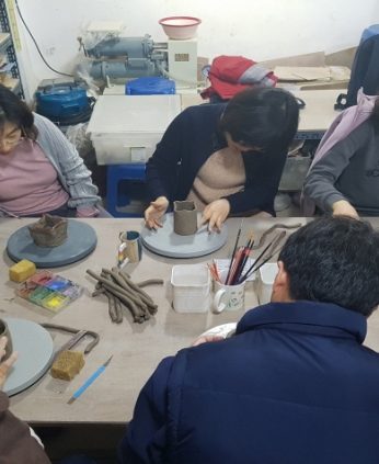 지방자치인재개발원 연수