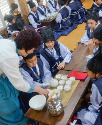 CIS지역 고려인 청소년 연수