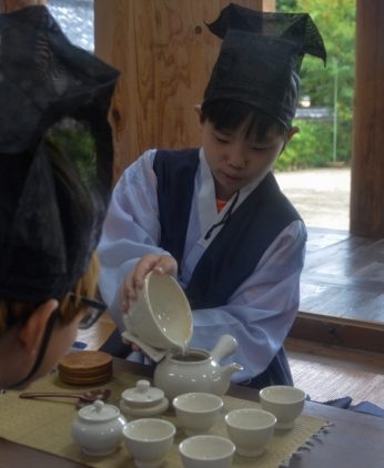 전주시청 드림스타트 연수