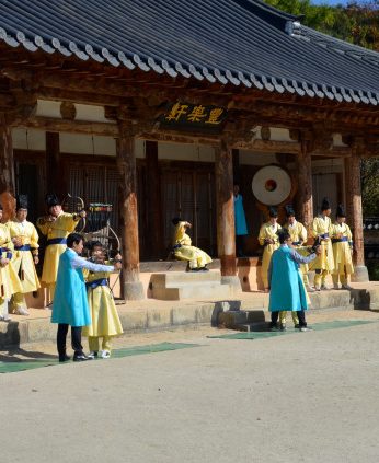 문화희망우인 연수