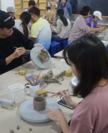 원광대학교 국제교류과 연수