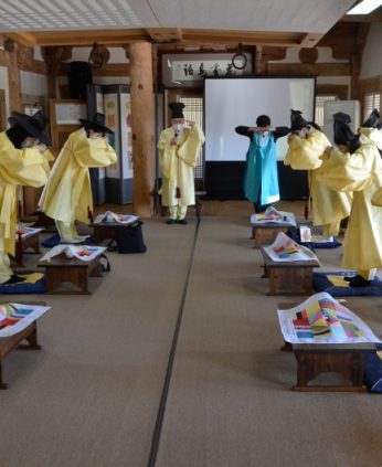 유일여자고등학교 연수