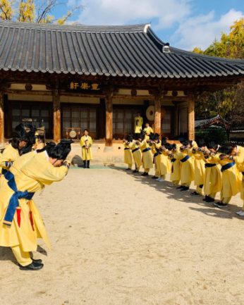 지역아동센터 전북지원단 연수