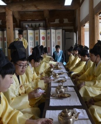 문화희망우인 연수