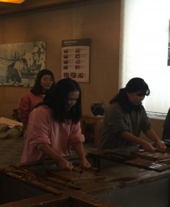 원광대학교 국제교류과 연수