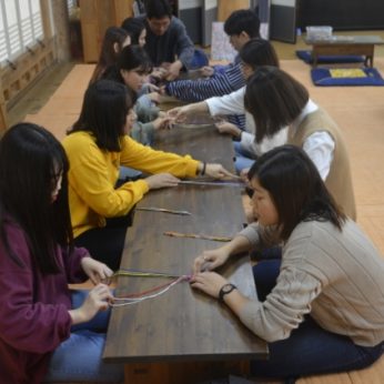 원광대학교 국제교류과 연수