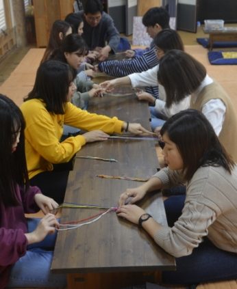 원광대학교 국제교류과 연수