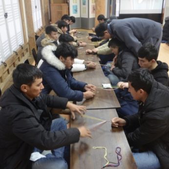 우석대학교 연수