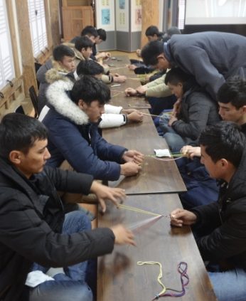 우석대학교 연수