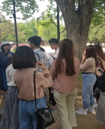 충북보건과학대학교 연수