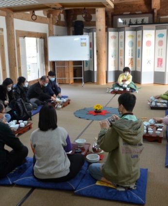 원광대학교 국제교류과 연수