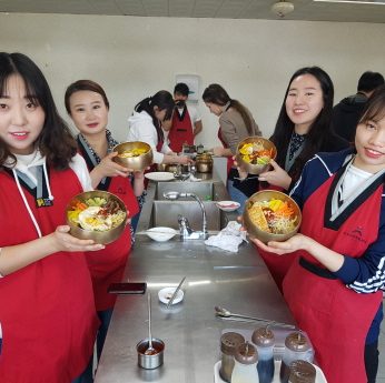 우석대학교 글로벌교육센터 연수