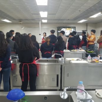 리앤원아시안펠로우십 연수