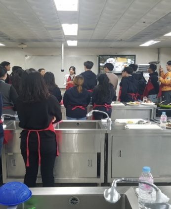 리앤원아시안펠로우십 연수