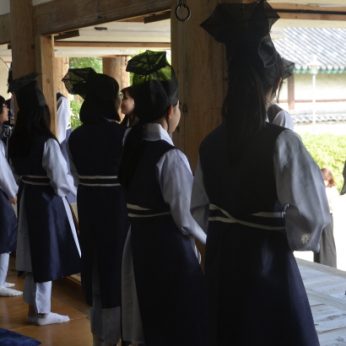부안 변산서중학교 연수