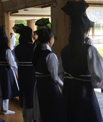 부안 변산서중학교 연수